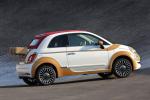 Fiat 500C Showcar 2015 года